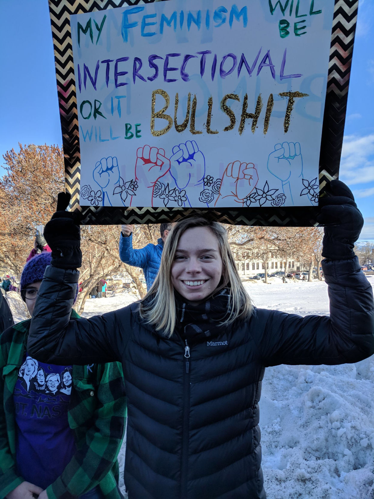 2018 Women's March